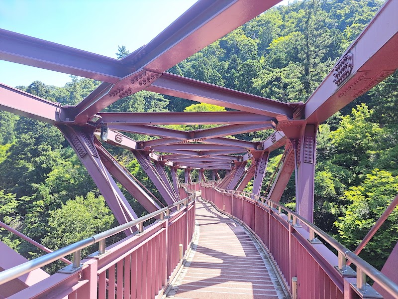 山中温泉・鶴仙渓