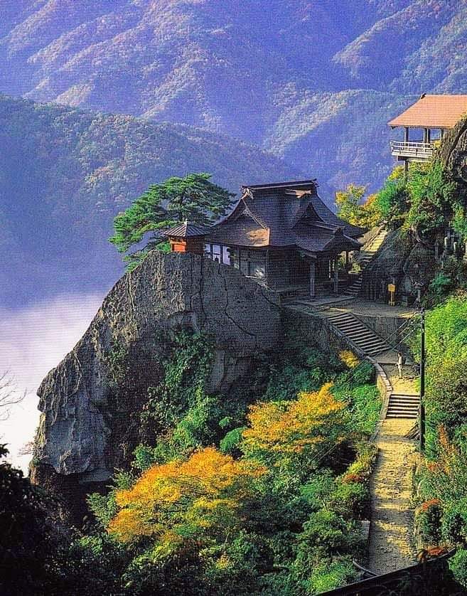 山寺（立石寺）