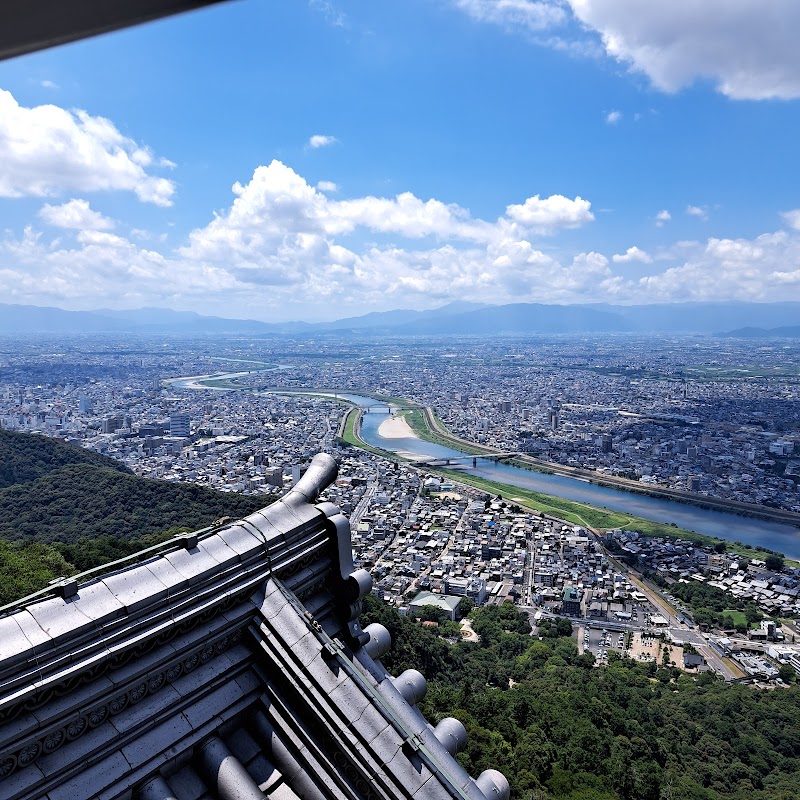 岐阜城・金華山