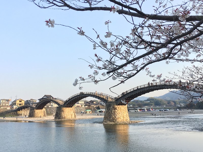 岩国錦帯橋