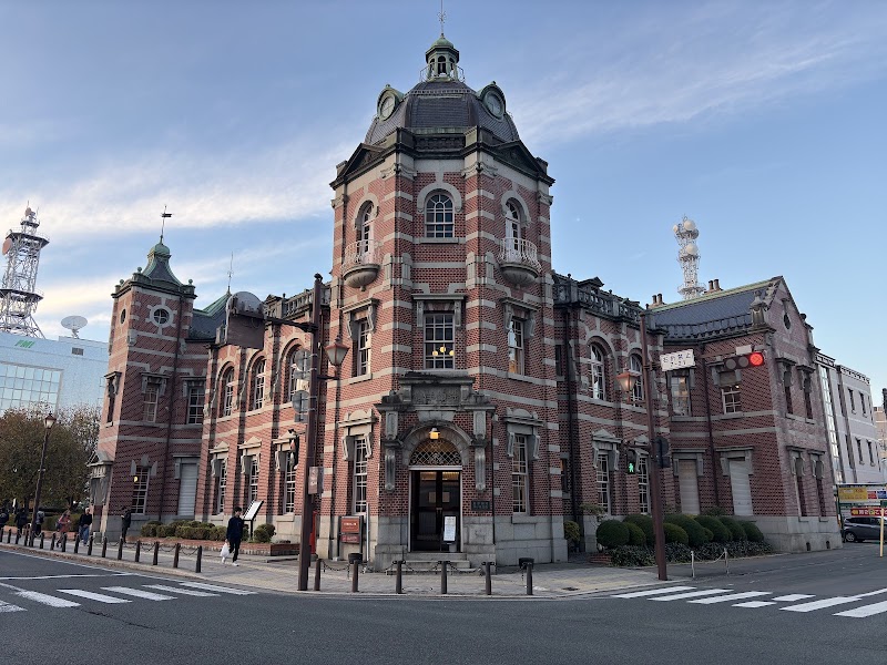 岩手銀行赤レンガ館
