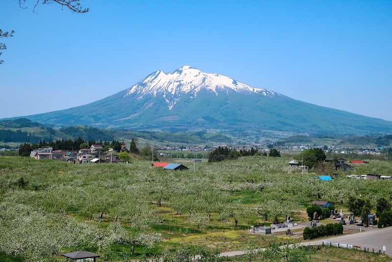 岩木山