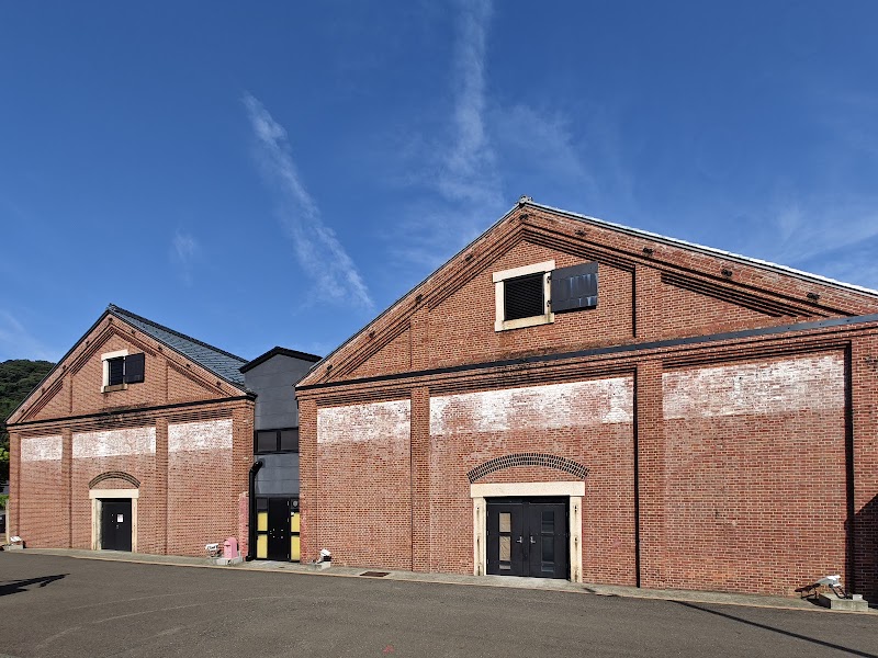 敦賀赤レンガ倉庫