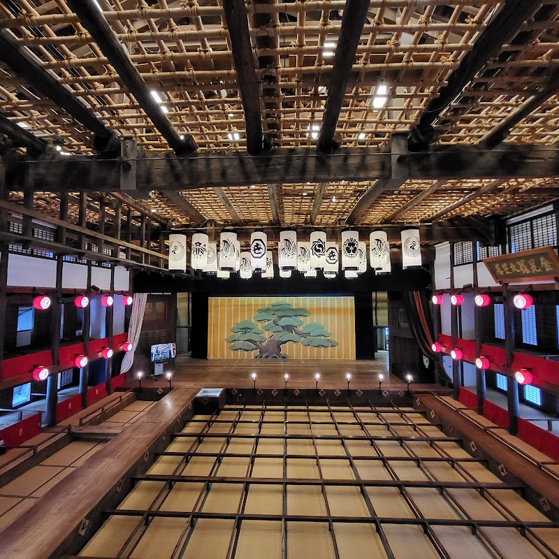 旧金毘羅大芝居（金丸座）