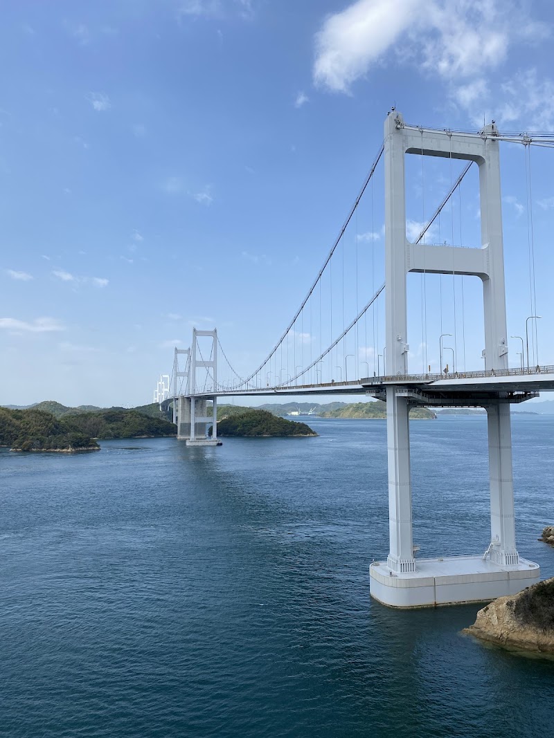 来島海峡大橋
