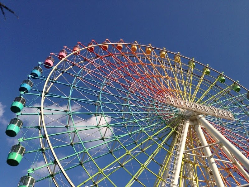 枚方パーク（ひらパー）