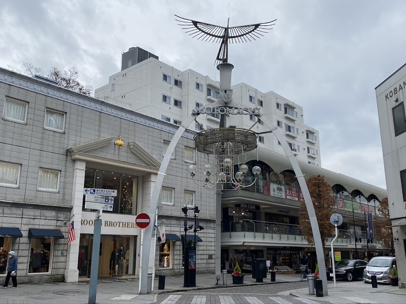 横浜元町商店街