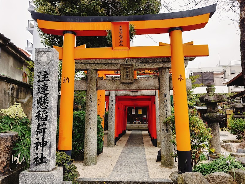 櫛田神社