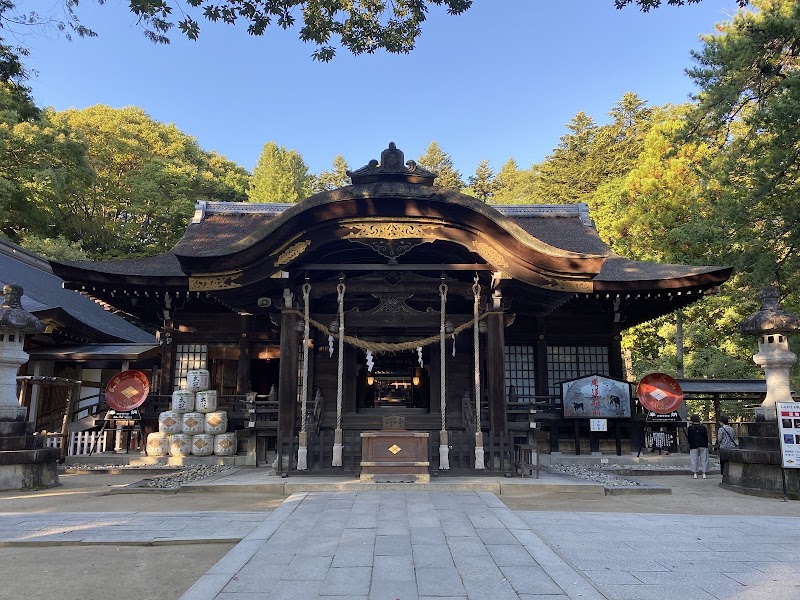 武田神社
