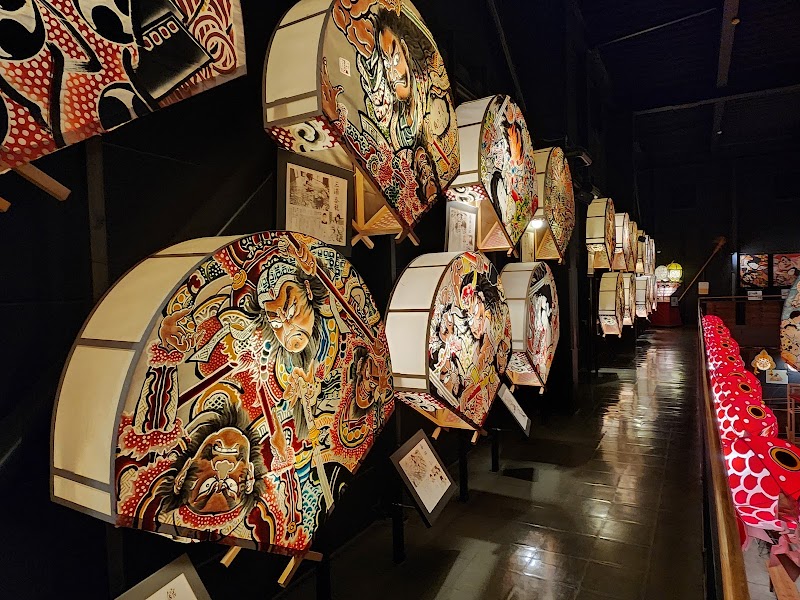 津軽藩ねぷた村