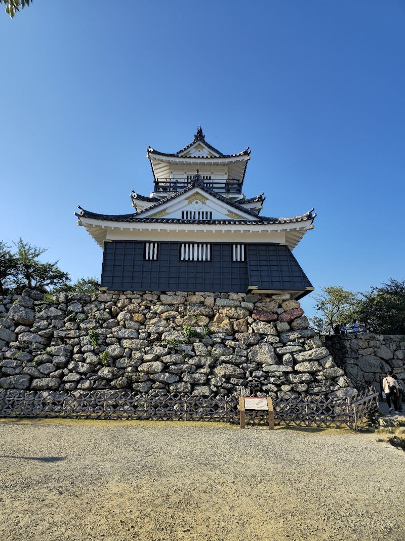 浜松城