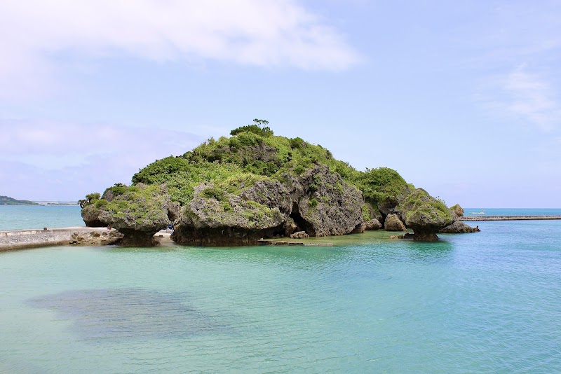 浜比嘉島