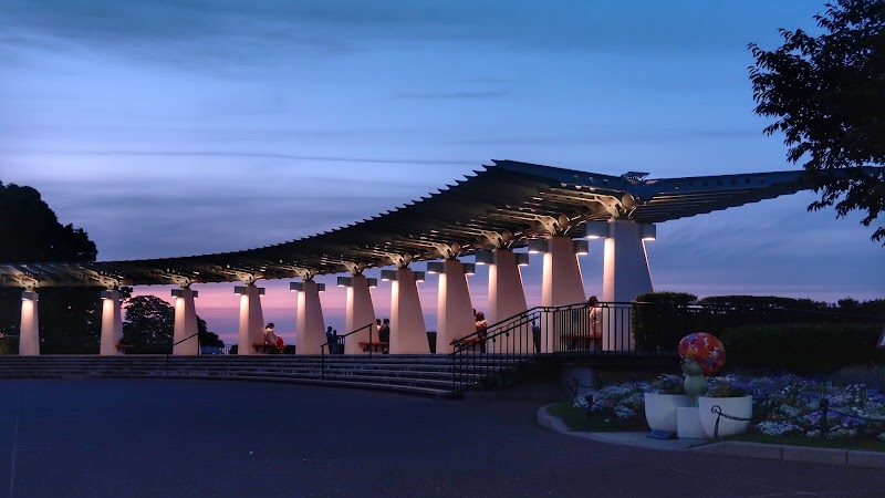 港の見える丘公園