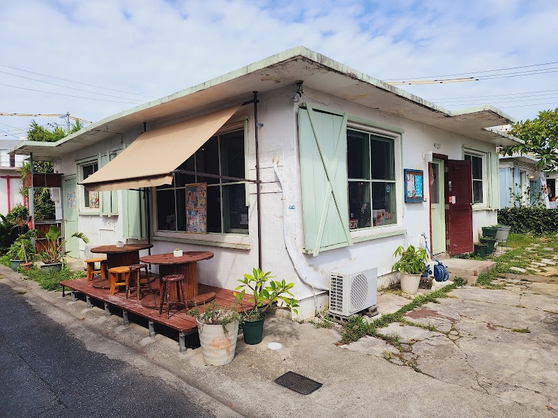 港川外人住宅エリア