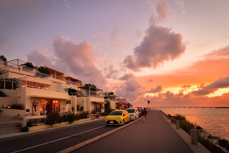 瀬長島ウミカジテラス