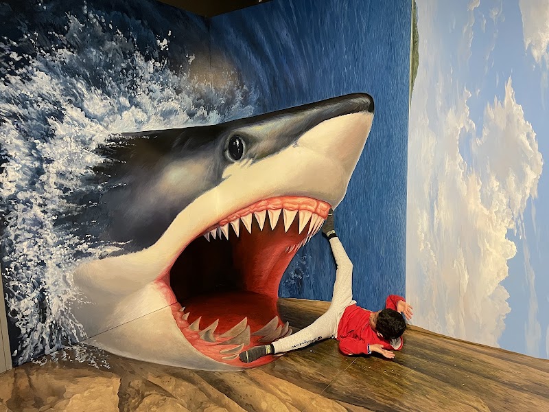 熱海トリックアート迷宮館