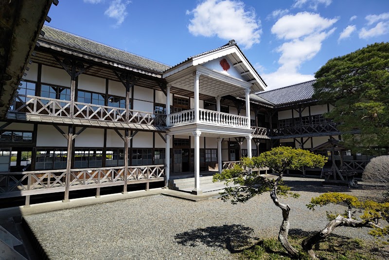 登米みやぎの明治村