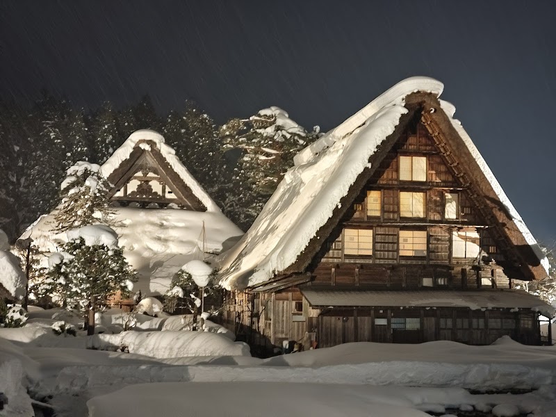 白川郷合掌造り集落