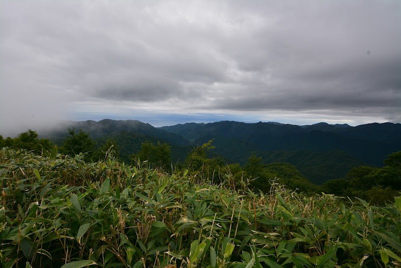 白神山地（暗門の滝）