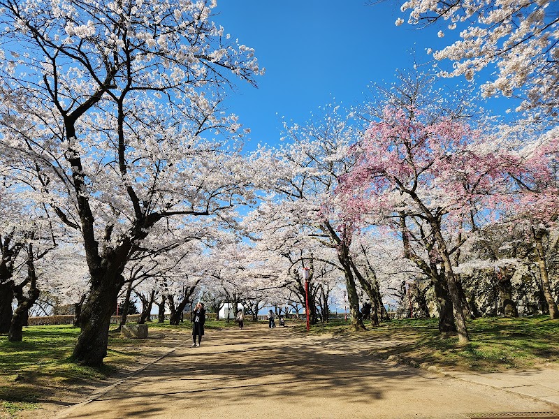 盛岡城跡公園