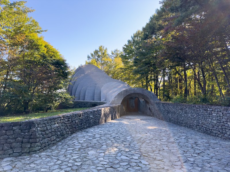 石の教会（内村鑑三記念堂）