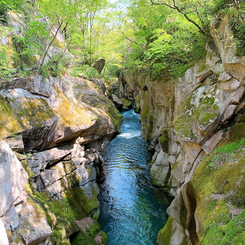 磊々峡（らいらいきょう）