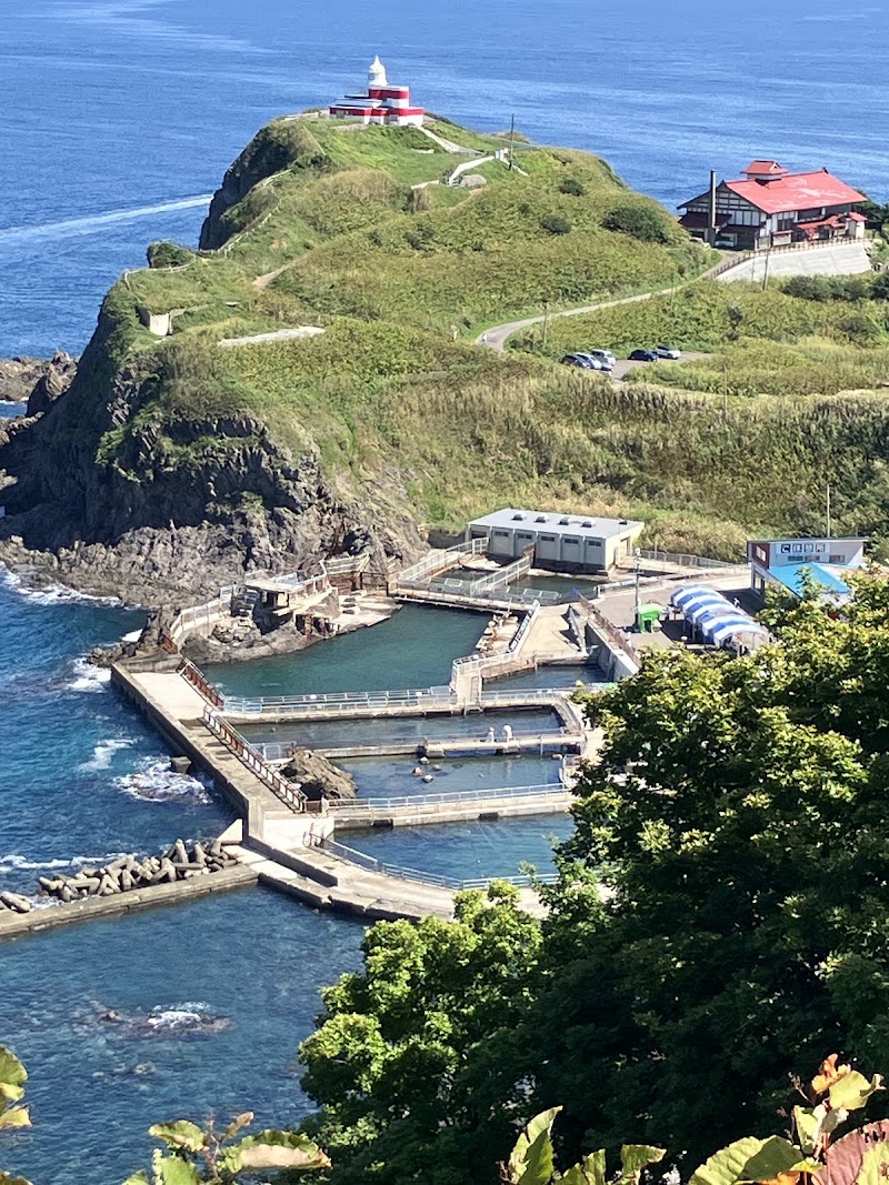 祝津パノラマ展望台