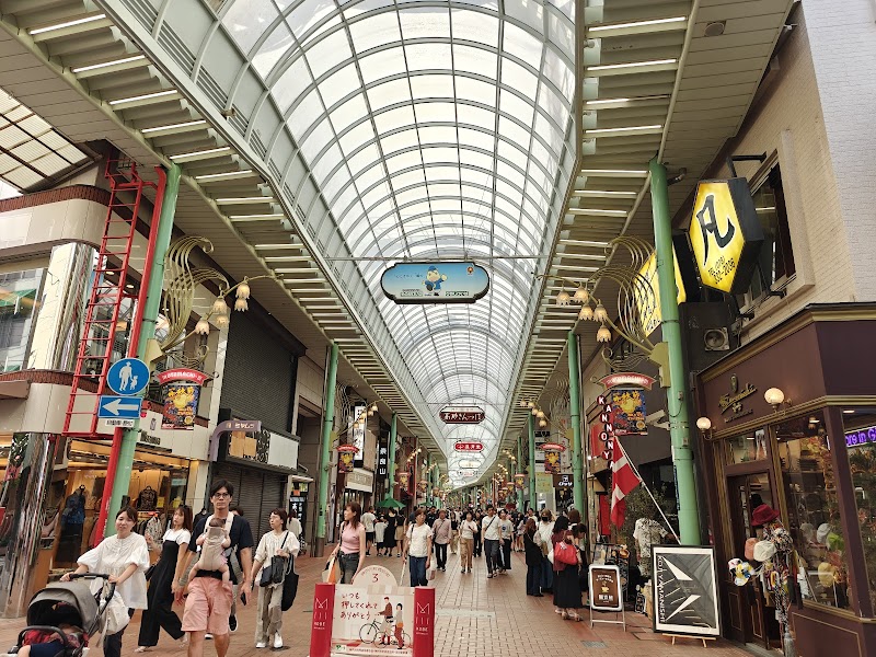 神戸元町商店街