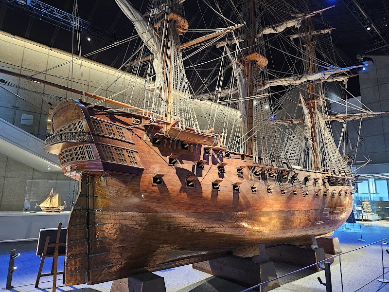 神戸海洋博物館