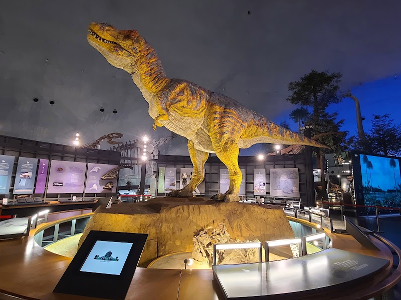 福井県立恐竜博物館