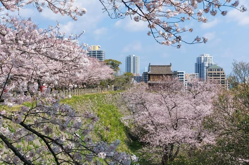 福岡城跡・舞鶴公園