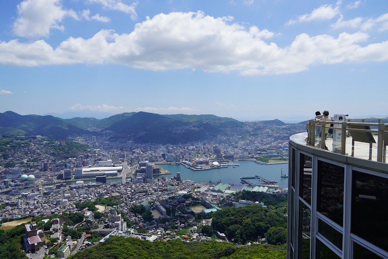 稲佐山展望台