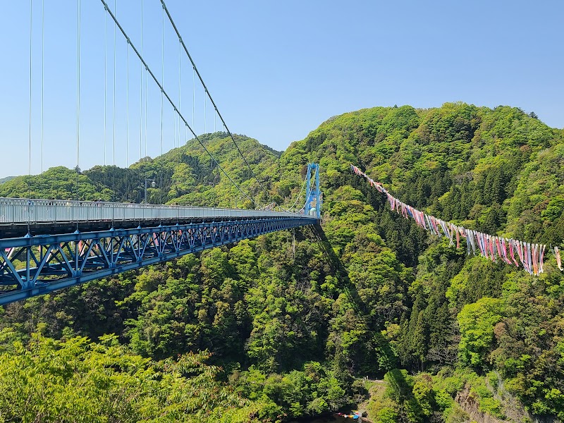 竜神大吊橋