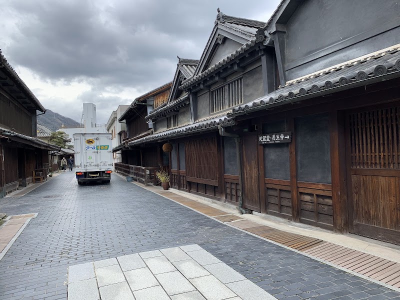 竹原町並み保存地区