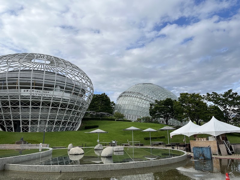 笛吹川フルーツ公園