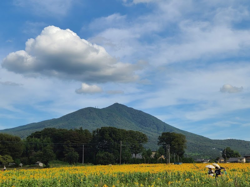 筑波山