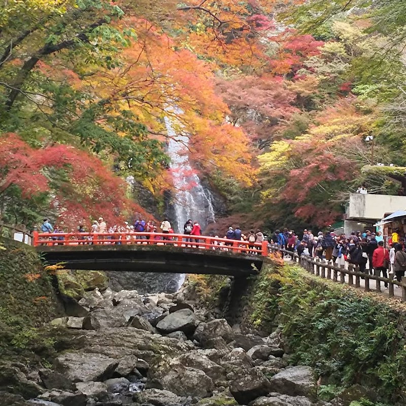箕面の滝