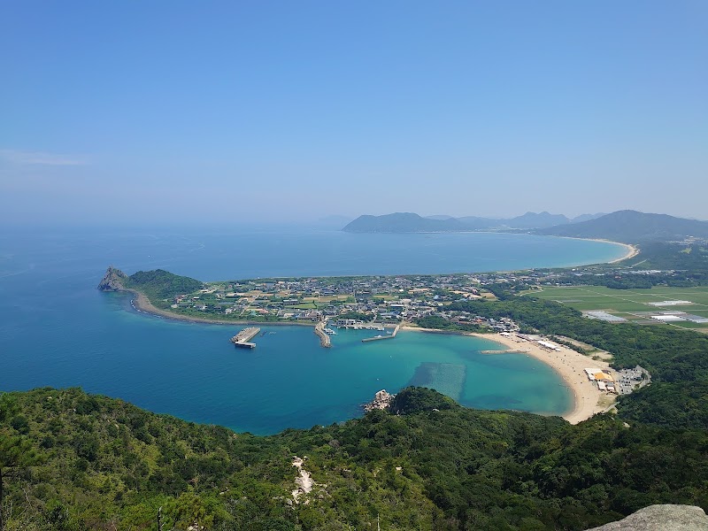 糸島ビーチ（芥屋・桜井エリア）