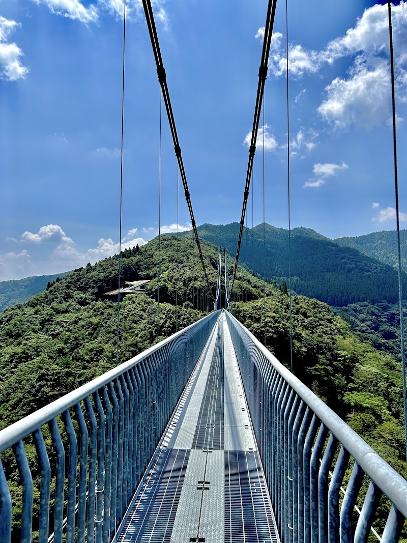 綾の照葉大吊橋