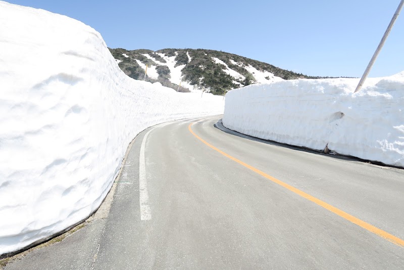 蔵王エコーライン