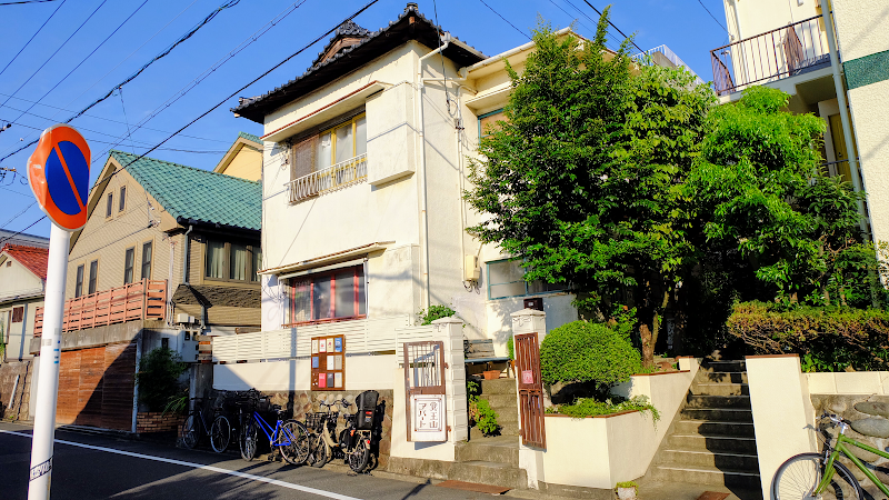 覚王山アパート