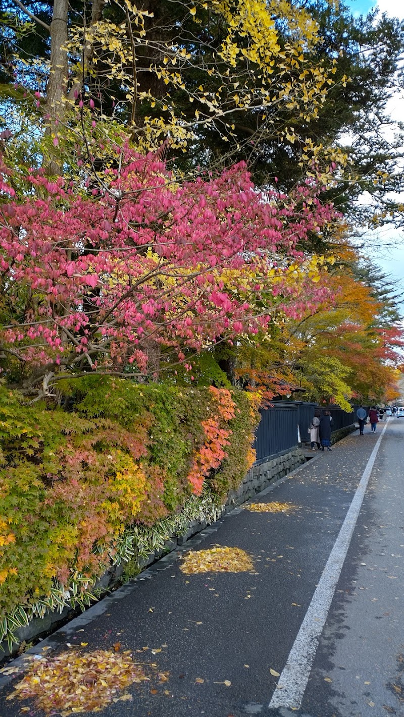 角館武家屋敷通り