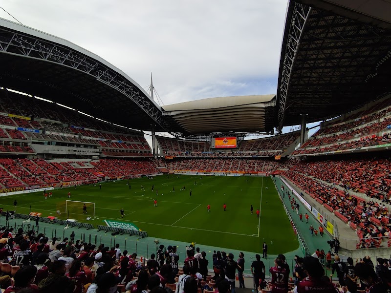 豊田スタジアム