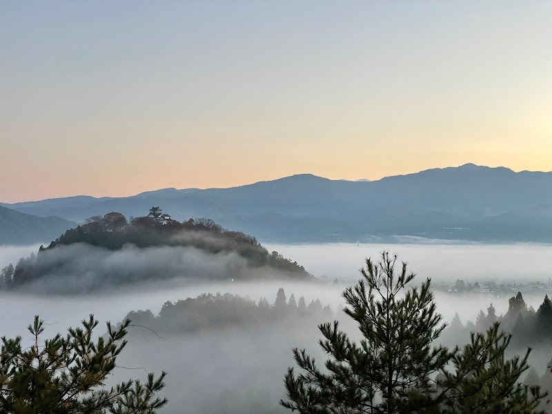 越前大野城（天空の城）