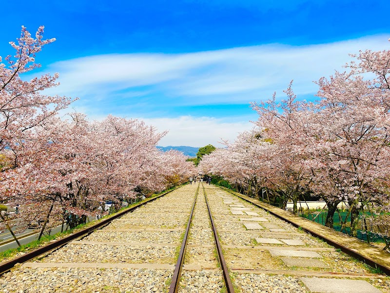 蹴上インクライン