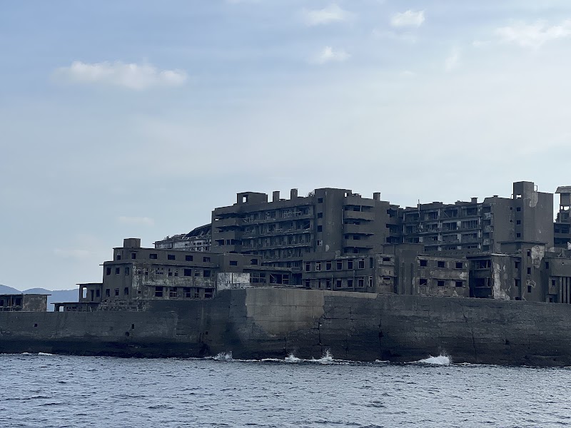 軍艦島（端島）