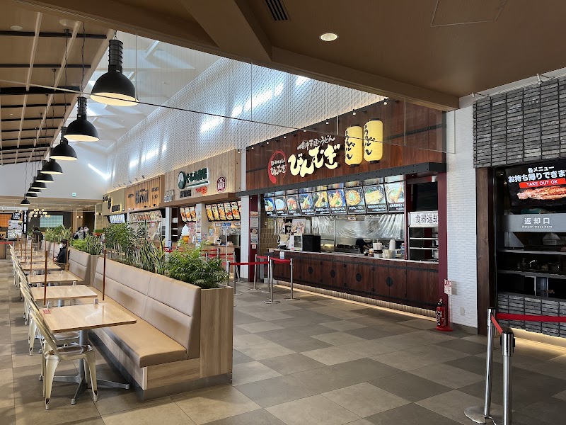 軽井沢プリンスショッピングプラザ