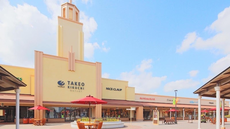 酒々井プレミアムアウトレット