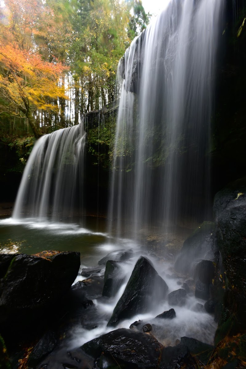 鍋ヶ滝