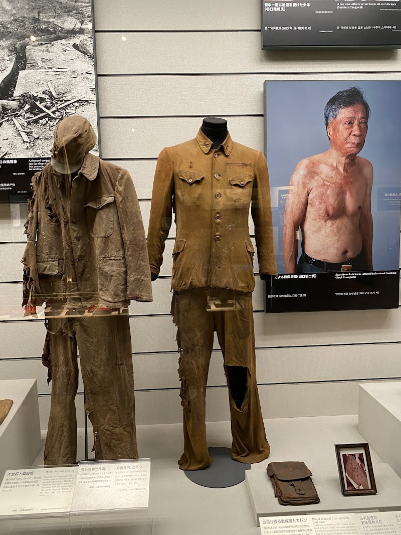 長崎原爆資料館